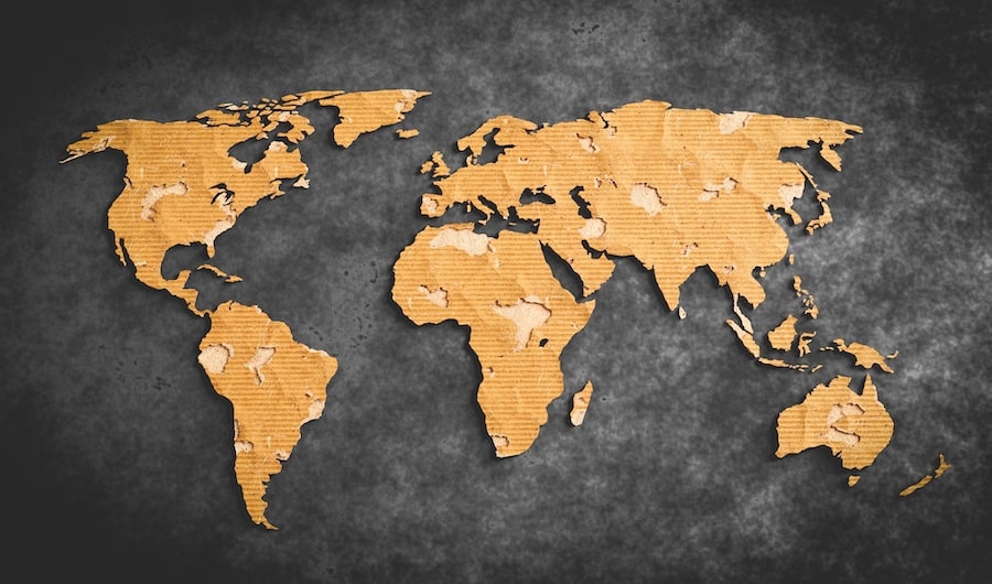 World Map