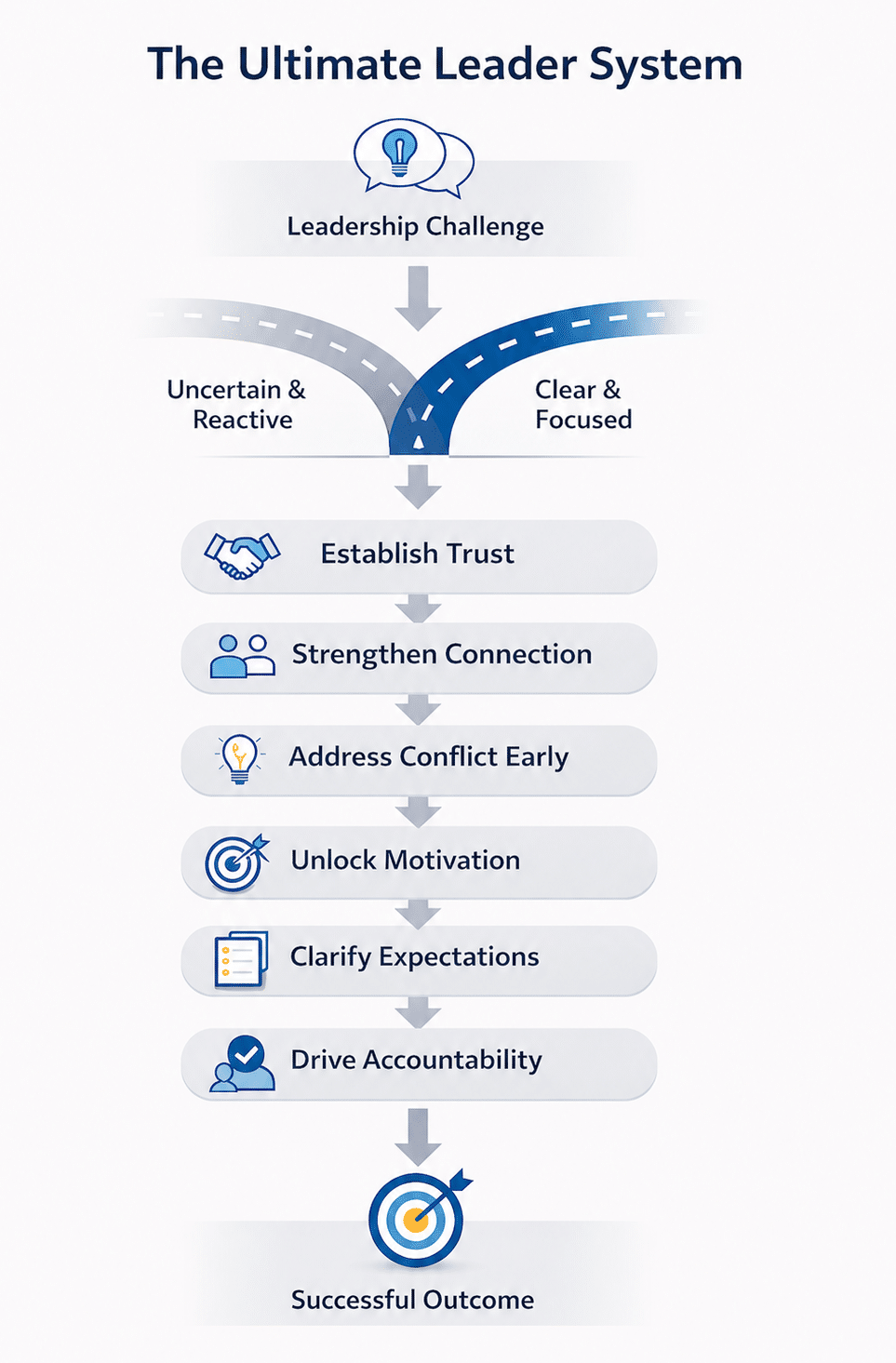 The Ultimate Leader System The Ultimate Leader System