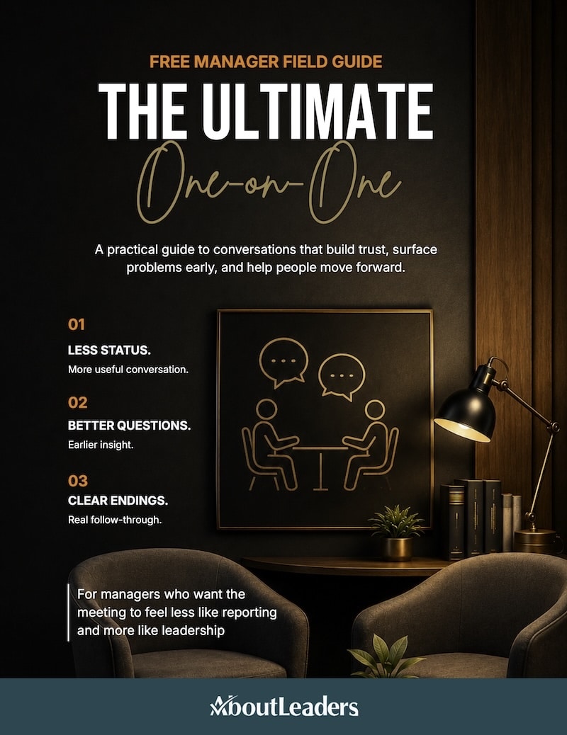 Ultimate Leader One-On-One Guide